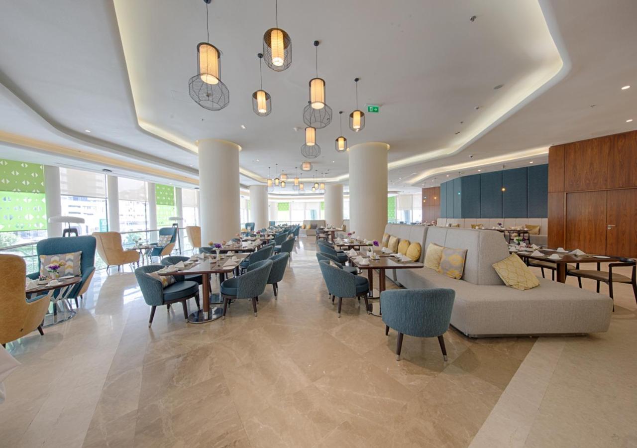 Holiday Suites Al Azizia Mecca Exterior foto The restaurant