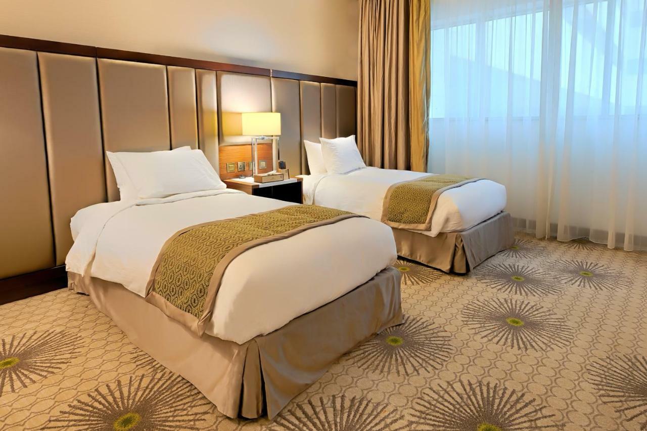 Holiday Suites Al Azizia Mecca Exterior foto